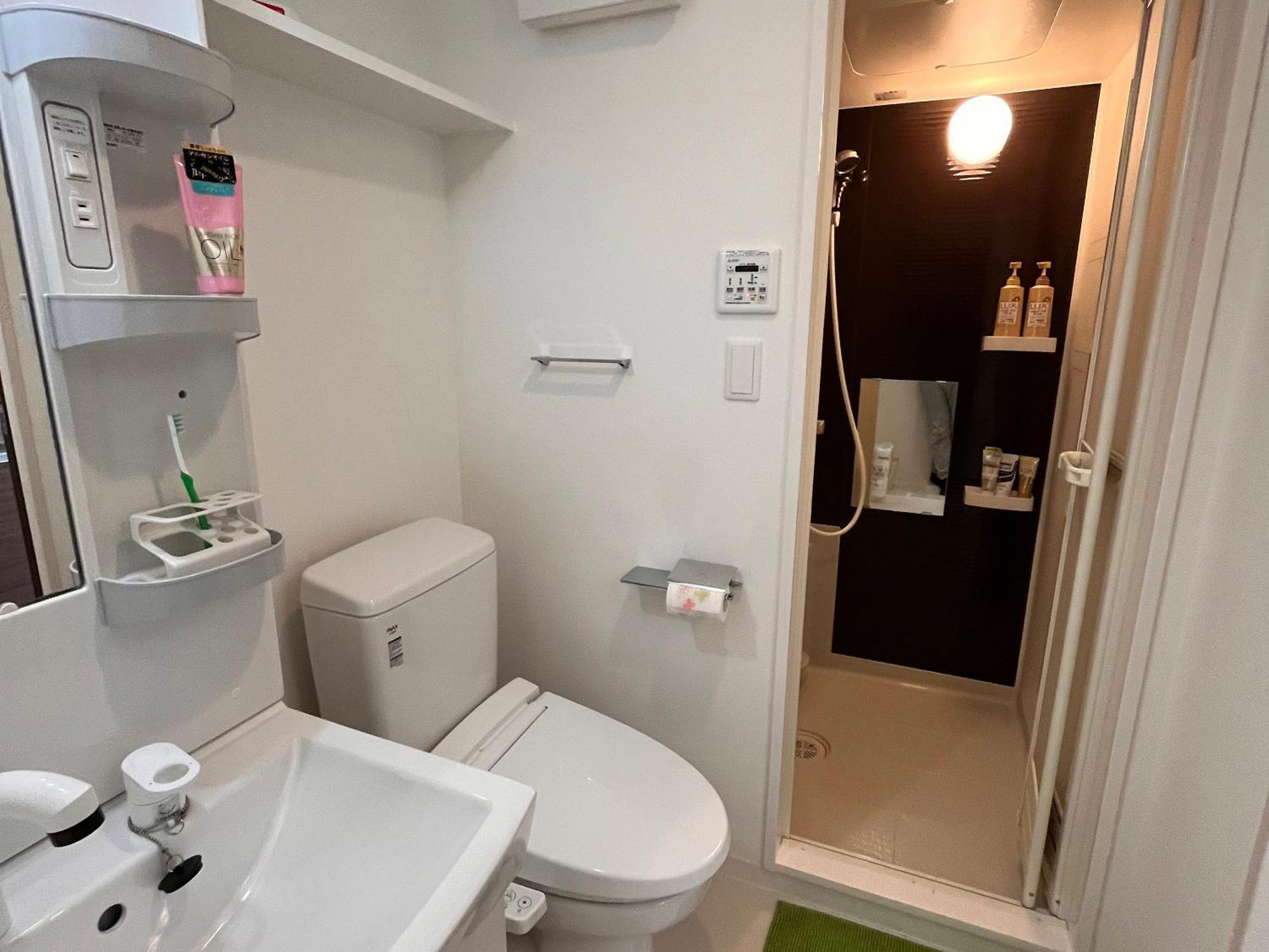 R Guest House Osaka Luaran gambar
