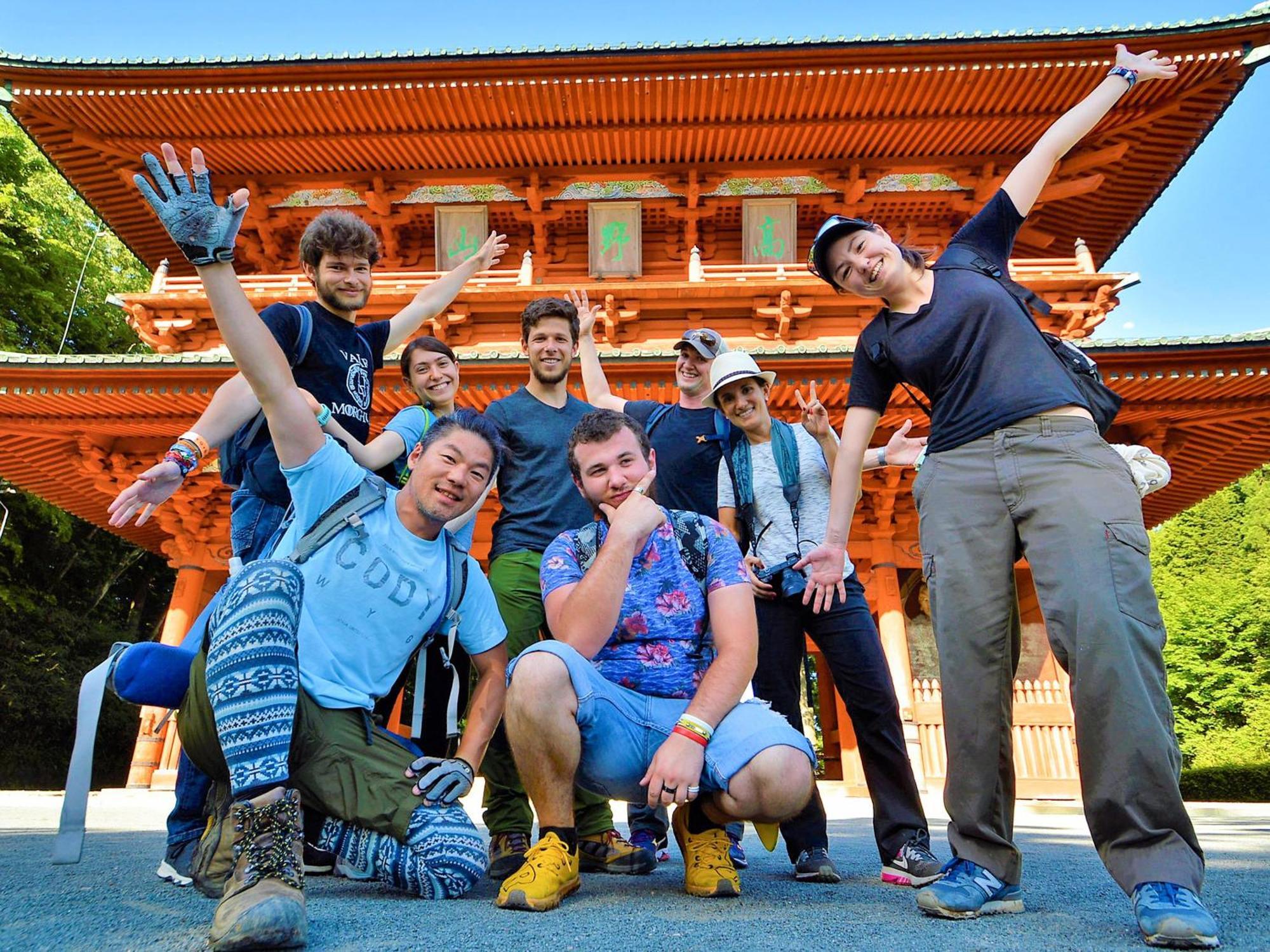 R Guest House Osaka Luaran gambar