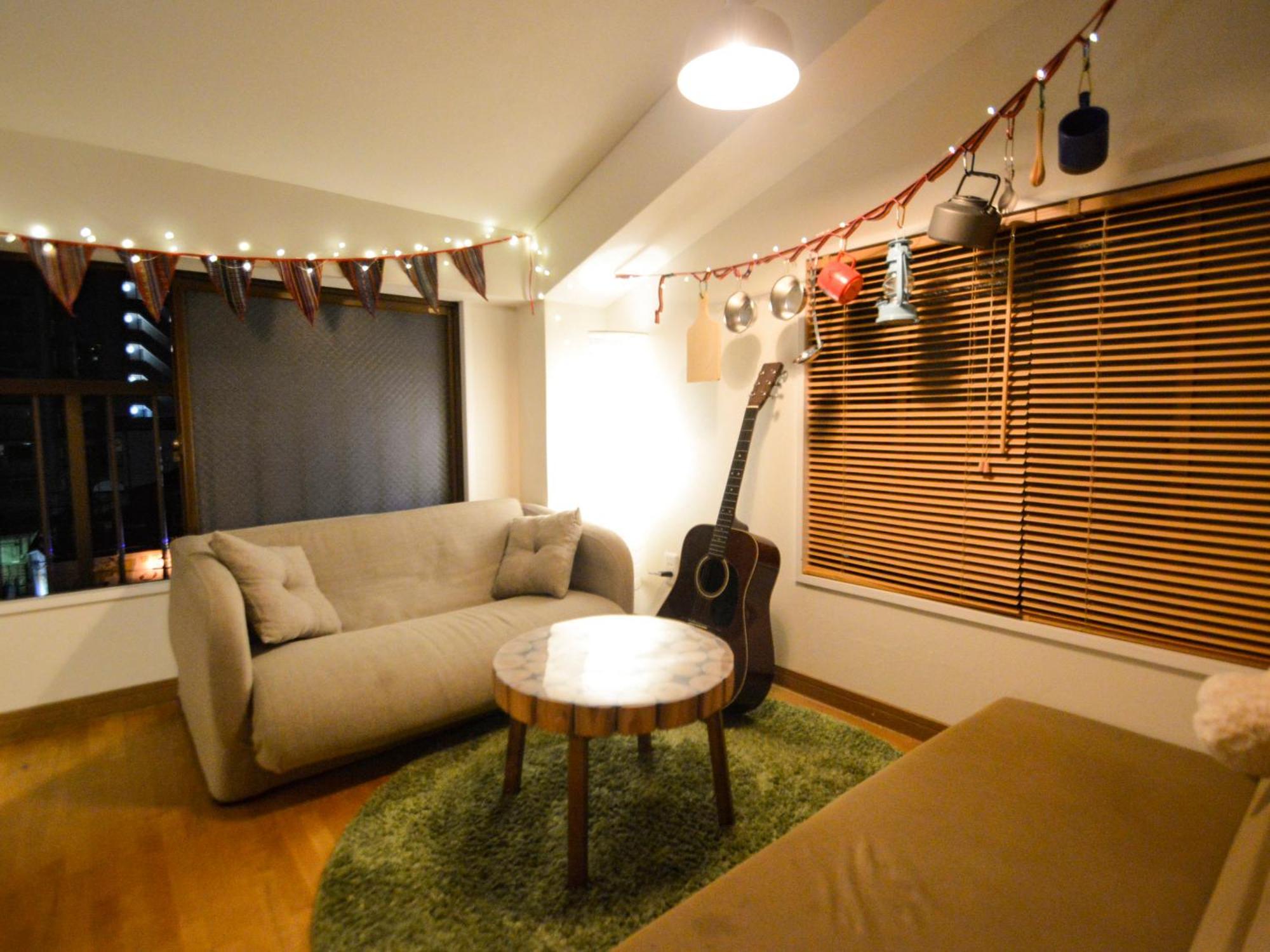 R Guest House Osaka Luaran gambar