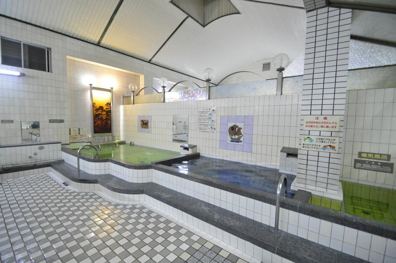 R Guest House Osaka Luaran gambar
